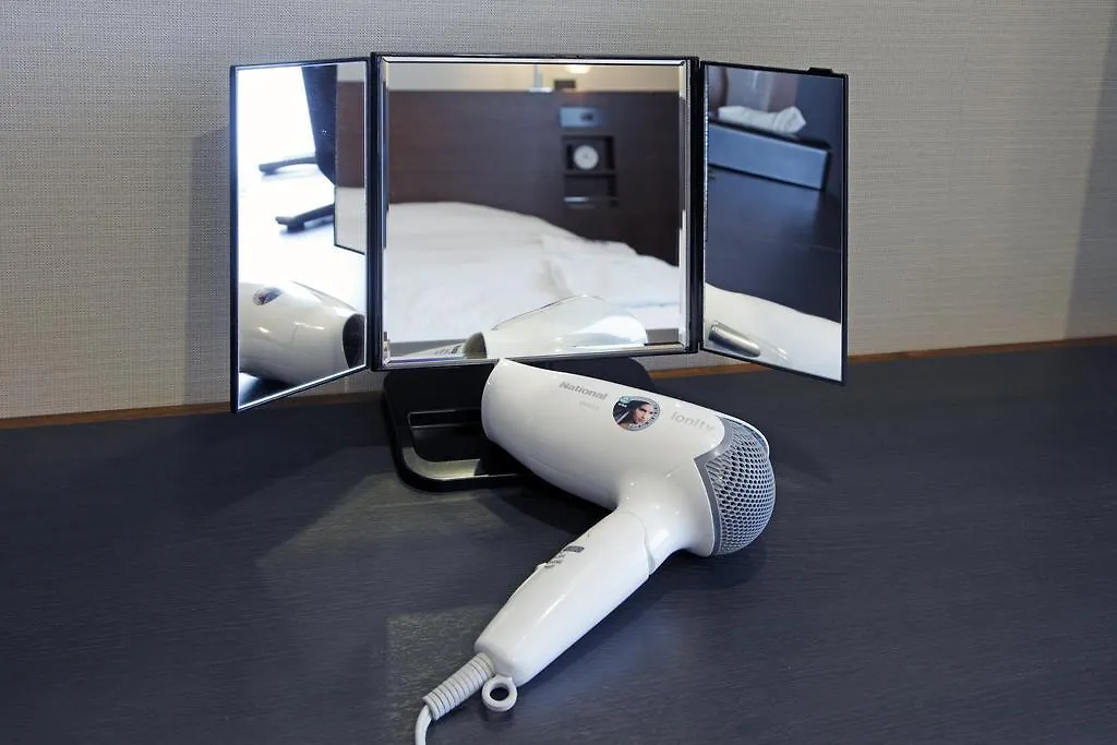 Jr Inn Sapporo Japan