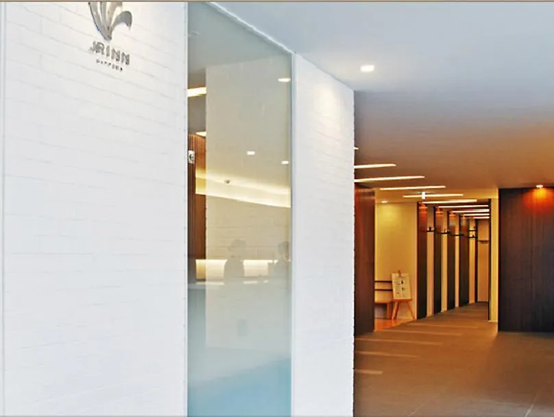 *** Hotel Jr Inn Sapporo Japan