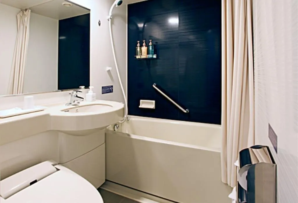 Jr Inn Sapporo Japan