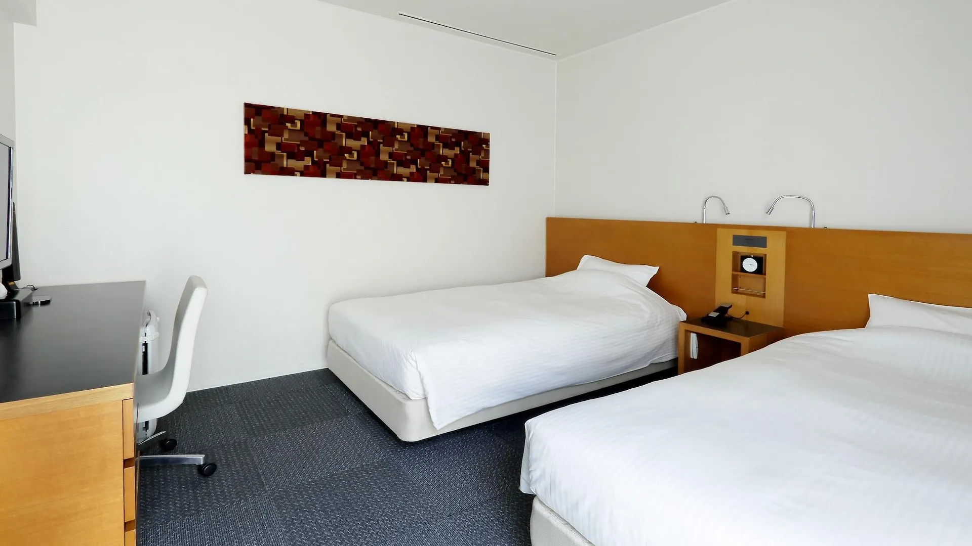 Hotel Jr Inn Sapporo