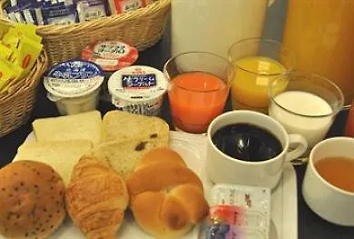 Jr Inn Sapporo Japan