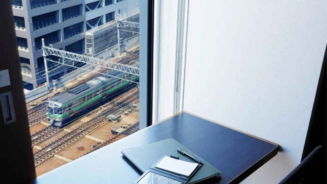 *** Otel Jr Inn Sapporo Japonya