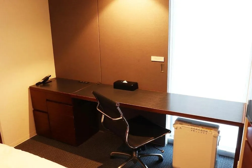 Otel Jr Inn Sapporo