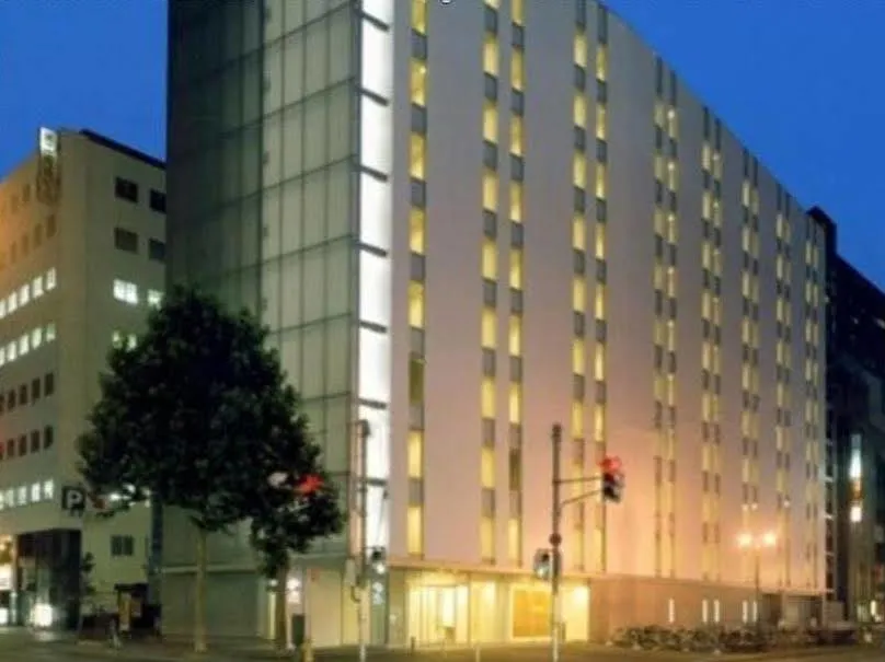 Hotel JR Inn Sapporo