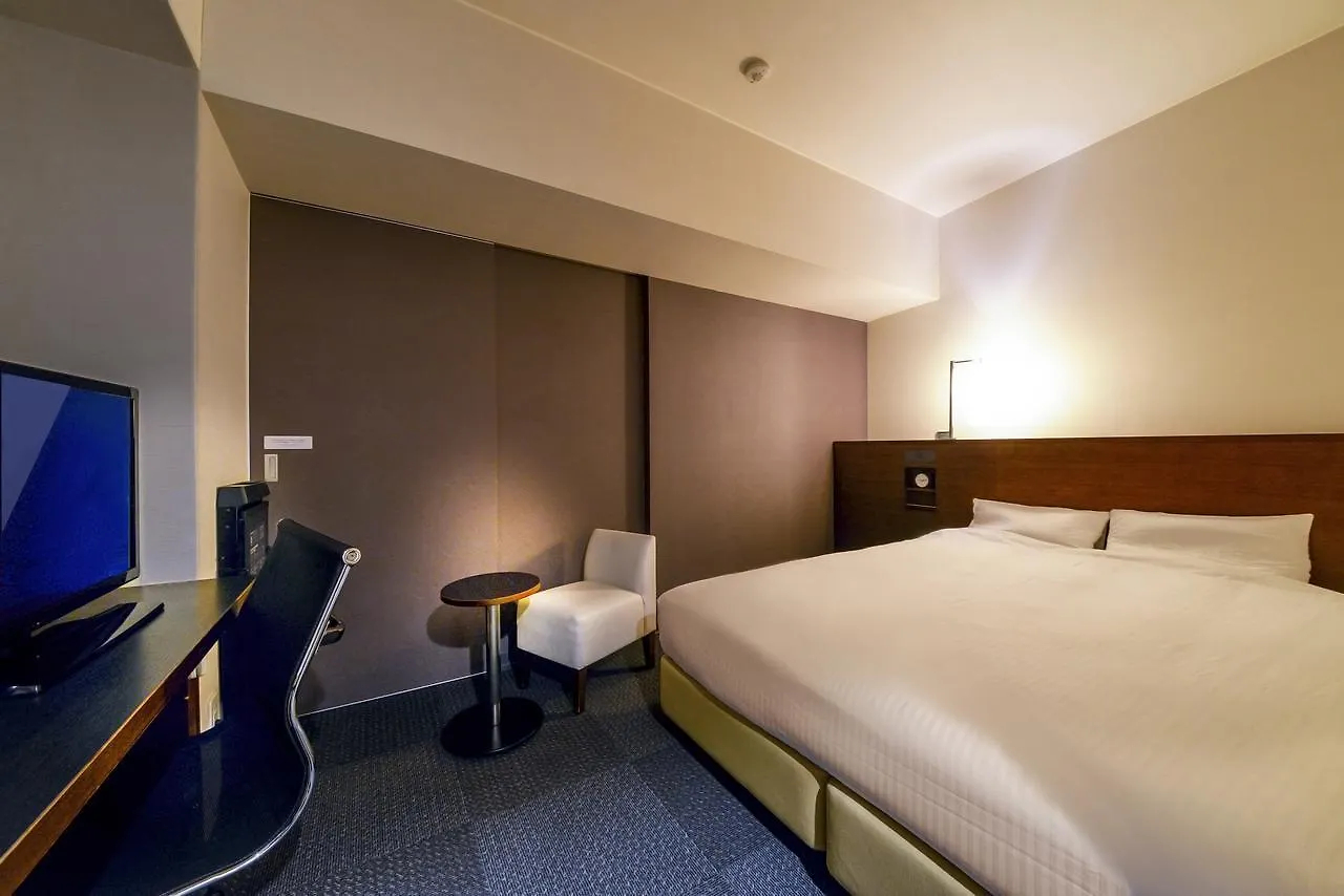 Jr Inn Sapporo Japão